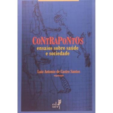 Imagem de Contrapontos: Ensaios Sobre Saude E Sociedade