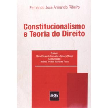 Imagem de Constitucionalismo E Teoria Do Direito