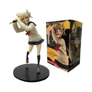 Imagem de Figura De Anime Himiko Toga De 17cm, My Hero Academia, Versão De Batal