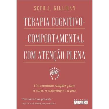Imagem de Terapia Cognitivo-Comportamental Com Atenção Plena - ALAUDE, Sortido