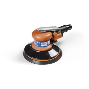 Imagem de Lixadeira Roto Orbital Pneumática 6" Tramontina PRO Tramontina