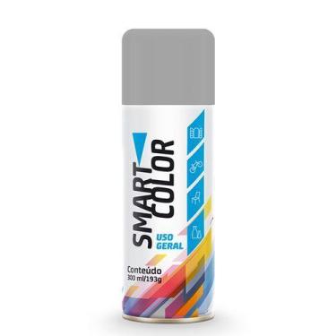 Imagem de Tinta spray smartcolor cinza 300ml 9651