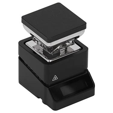 Imagem de Generic Mini Estação de Pré-aquecimento Ajustável, Aquecedor de Retrabalho Eficiente para Artesanato de Oficina Eletrônica Com Display OLED para Técnico