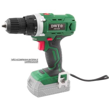 Imagem de Parafusadeira/furadeira A Bateria, 18 V, Sem Bateria E Sem Carregador, Ipfd 1820, Dwt Ostenvonder