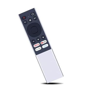 Imagem de ZWP Controle remoto de substituição para Aurzen EAZZE D1 Pro, Alvar V800P F505, WEWATCH WP01, projetor inteligente EXTRAVIS V3, para mini projetor Dangbei N2