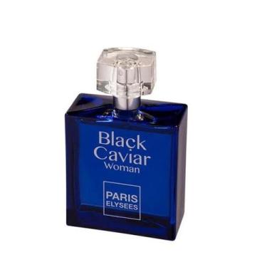 Imagem de Perfume Black Caviar Woman EDT 100ml Ref - 2296 - PARIS ELYSEES