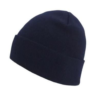 Imagem de Gorro De Inverno Tricotado Para Homens, Boné Quente De Outono, Gorro S