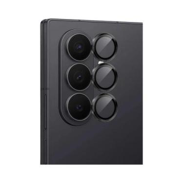 Imagem de Protetor De Lente De Câmera Samsung Galaxy Z Fold 7 6 5, Película De V