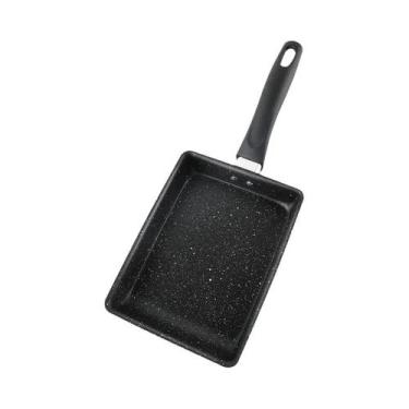Imagem de Panela Antiaderente Quadrada Espessa Para Tamagoyaki E Omeletes, Unive