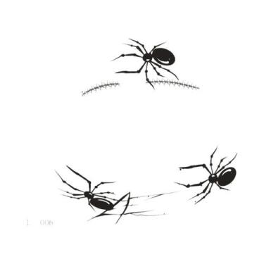 Imagem de Adesivos De Maquiagem Para Olhos De Halloween Para Mulheres E Meninas,