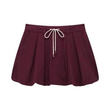 Imagem de Jaqueta Bomber Feminina De Manga Longa Com Zíper, Corte Solto, Estilo 