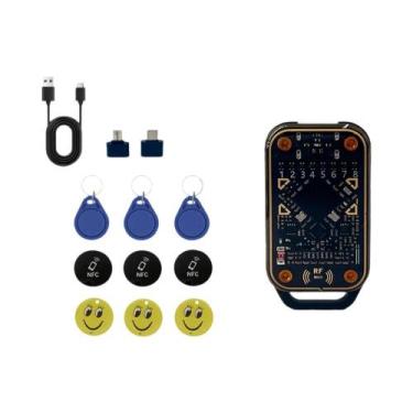 Imagem de Emulador De Cartão Inteligente NFC Chameleon Ultra, Leitor E Gravador 