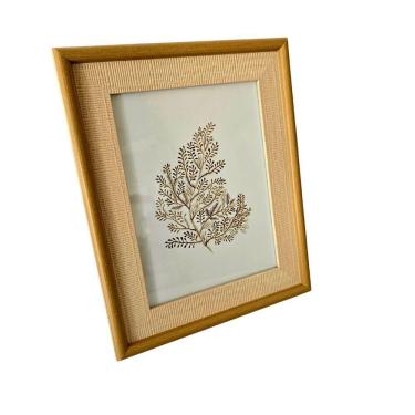 Imagem de Porta Retrato Poliestileno Borda Larga 15 X 20cm