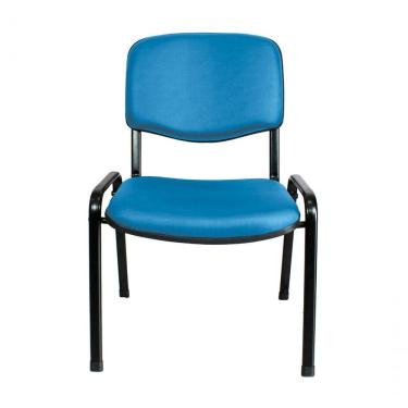 Imagem de Cadeira Para Auditórios Linha Hotel Auditório Azul