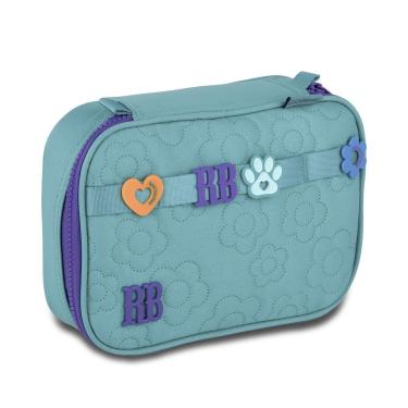 Imagem de Estojo Box Escolar Grande Feminino Rebecca Bonbon-Feminino