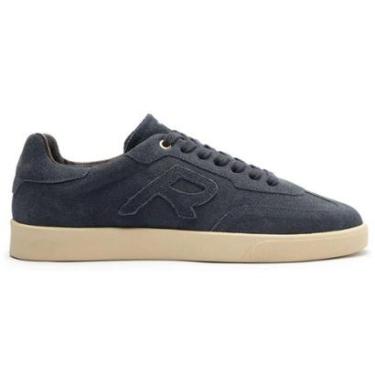 Imagem de Tenis Masculino Reserva R Vintage Suede Marrom-Masculino