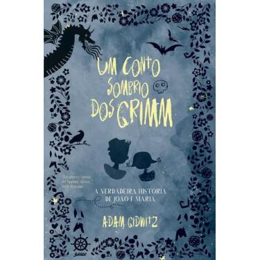 Imagem de Livro - Um conto sombrio dos Grimm