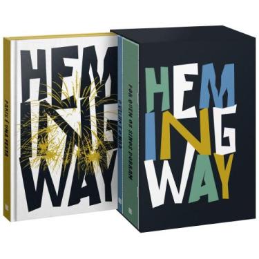 Imagem de Box Ernest Hemingway - BERTRAND BRASIL, 3