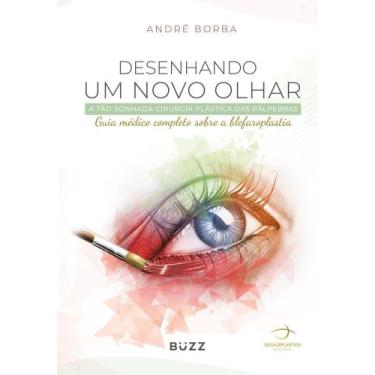 Imagem de Livro - Desenhando um novo olhar - Buzz