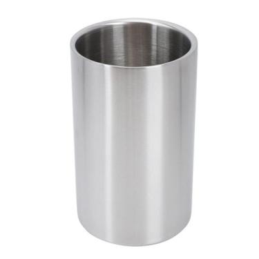 Imagem de Balde resfriador de vinho de inox -18cm - Imporiente