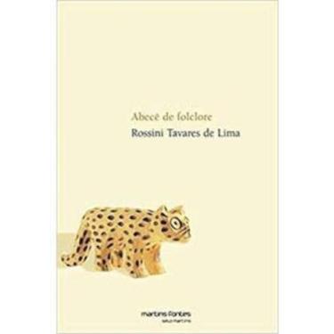 Imagem de Abece de folclore - MARTINS - MARTINS FONTES, 3