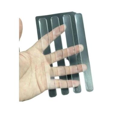 Imagem de Protetor De Parede E Móveis De Silicone Autoadesivo Anticolisão Para P