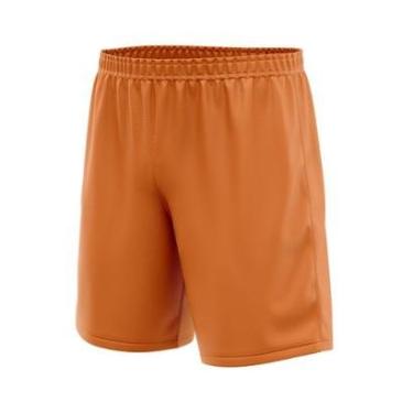 Imagem de Calção Short Futebol Basquete Vôlei Bermuda Dry Treino Academia-Masculino