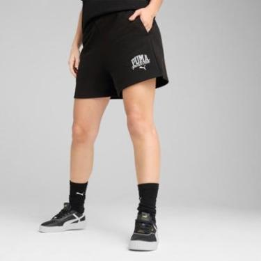 Imagem de Shorts PUMA CLASS 5" Feminina-Feminino