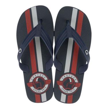 Imagem de Chinelo Masculino de Dedo Conforto Casual Atlanta II Cartago