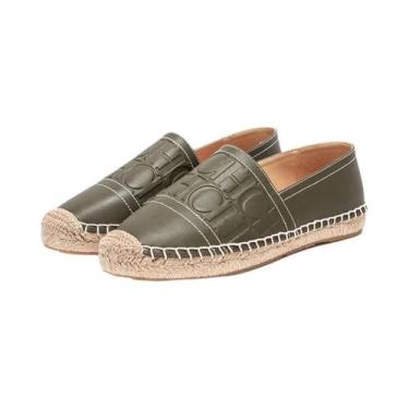 Imagem de Sapatos De Praia Planos Femininos Antiderrapantes Feitos À Mão Com Sol
