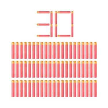 Imagem de Dardos De Espuma De 9,5cm Pacote Com 120 Compatíveis Com Armas Nerf Me