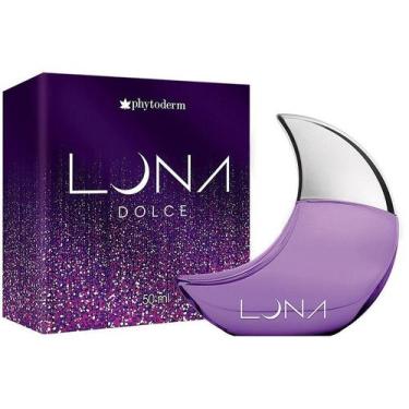Imagem de Deo Colônia Luna Dolce Phytoderm - Perfume Feminino - 50ml, 50ml