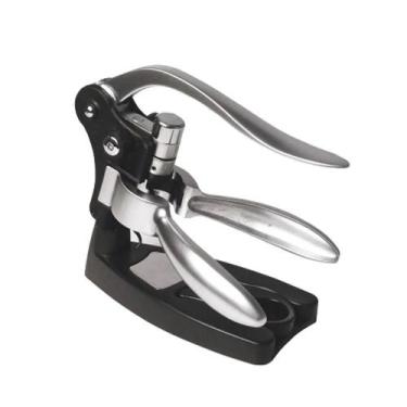 Imagem de Saca Rolha Abridor de Garrafas de Vinho Sommelier Suporte G - Unyhome