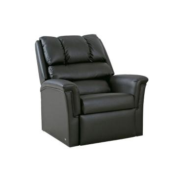 Imagem de Poltrona Reclinável Supreme Pandora Two Way Courano Preto Probel