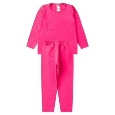 Imagem de Conjunto Infantil Kappes Termico Juvenil Segunda Pele-Unissex