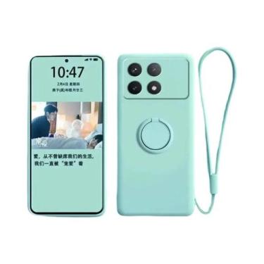 Imagem de Capa De Silicone Macia Para Telefone POCO X7 X6 F7 F6 pro M7 M6 pro 4/