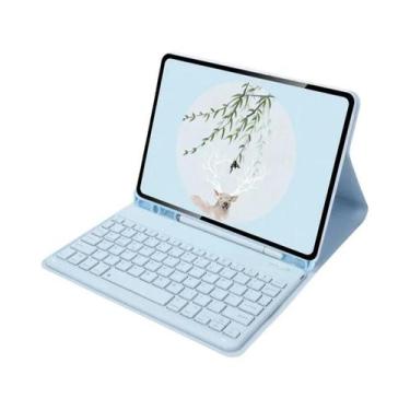 Imagem de Capa Para Samsung Galaxy Tab S10 Lite De 10,9 Polegadas Com Teclado E 