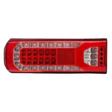 Imagem de LANTERNA TRASEIRA LE para MBB MERCEDES ACTROS LED 24V COM VI - IVA