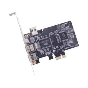 Imagem de Adaptador Firewire PCIE Para 1394, Placa De Captura PCI HD DV, Convers