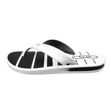 Imagem de Chinelo Olympikus Hydra Com Palmilha Listrada - 149 N-Masculino
