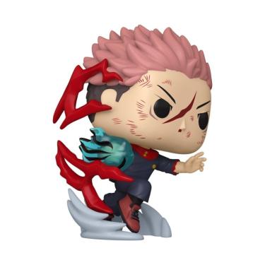 Imagem de Boneco Funko Pop Plus Jujutsu Kaisen Yuji Itadori