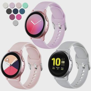 Imagem de Kit 3 Pulseiras 22mm Compativel Com Gtr4 Gtr 4 Gtr 3 Gtr 3 Pro Gtr 2 Gtr 2e Redmi Watch...