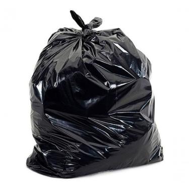 Imagem de Saco para Lixo Saco P Lixo 200l 83cmx97cm Super Reforçado para Resíduos Domésticos Come...