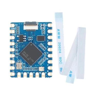 Imagem de Módulo De Placa De Desenvolvimento RP2040 Compacto Raspberry Pi PICO U
