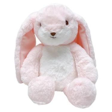 Imagem de Pelúcia Coelho Fofo sortido 35cm CAA TOYS -, ROSA