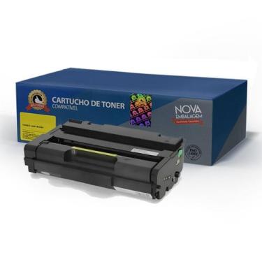 Imagem de Toner Compatível Com Ricoh SP310 SP377 PRETO 6.4K - Best Choice
