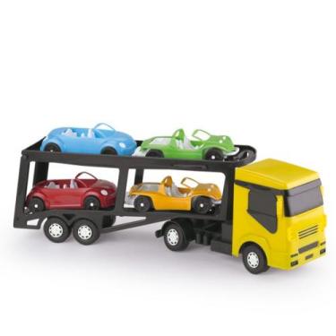Imagem de Brinquedo Infantil Caminhão Truck Force Monte Líbano - Monte Libano, A