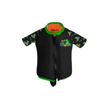 Imagem de Colete salva vidas infantil camisa flutuadora crocoloco - Profile, 6