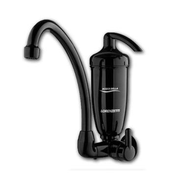 Imagem de Purificador de Água com Torneira Lorenzetti Acqua Bella Preto