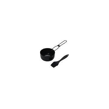 Imagem de Mimo Style Conjunto de Bowl e pincel Para Churrasco